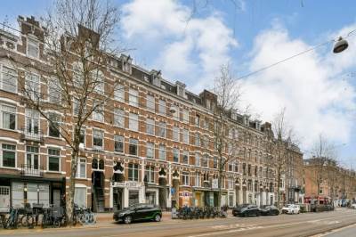 Woning Ceintuurbaan 372 Amsterdam