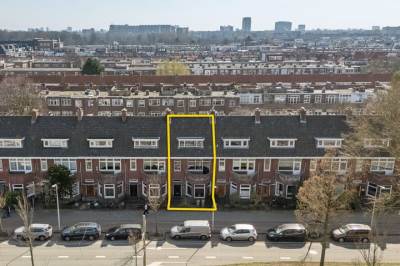 Woning Laan van Meerdervoort 756 Den Haag