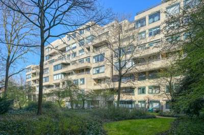 Woning Burgemeester Patijnlaan 292 Den Haag