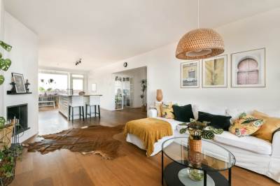 Woning Burgemeester van Fenemaplein 22F1 Zandvoort