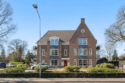 Woning Dorpsstraat 17D Lunteren