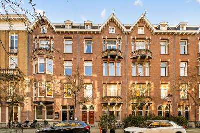 Woning Pieter de Hoochstraat 164 Amsterdam
