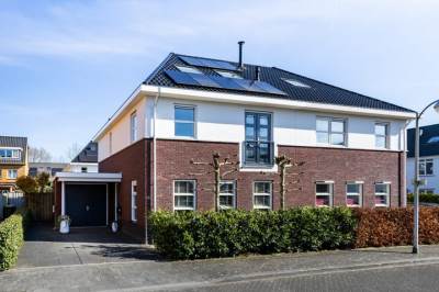 Woning Egeïsche Zee 2B Amersfoort