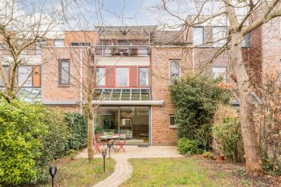 Woning Eli Heimanshof 78 Oegstgeest