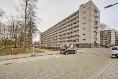 Woning Everaertstraat 253 Rotterdam