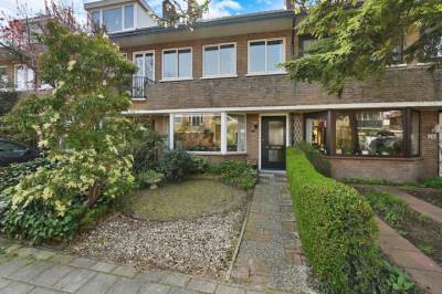 Woning Santhorstlaan 22 Wassenaar