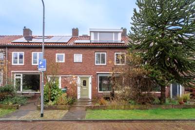 Woning van Speykweg 7 Breda
