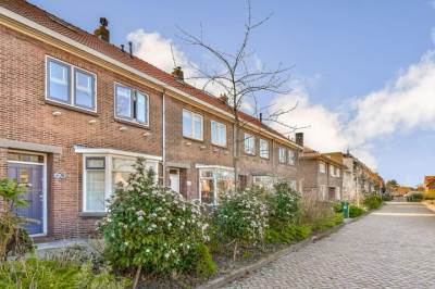 Woning Verspycklaan 62 Naaldwijk