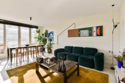Woning Hoogte Kadijk 69K Amsterdam
