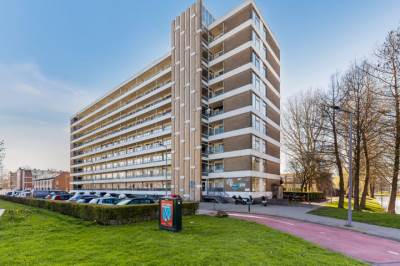Woning Oldegaarde 810 Rotterdam