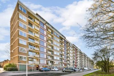 Woning Eastonstraat 223 Amsterdam