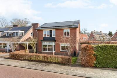 Woning Bibenstraat 12A Hellendoorn