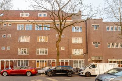 Woning IJselstraat 89H Amsterdam