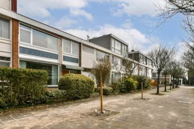 Woning Hillenraadt 59 Amsterdam