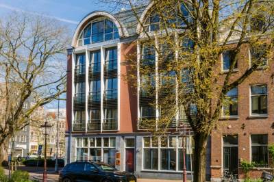 Woning Reguliersgracht 107F Amsterdam