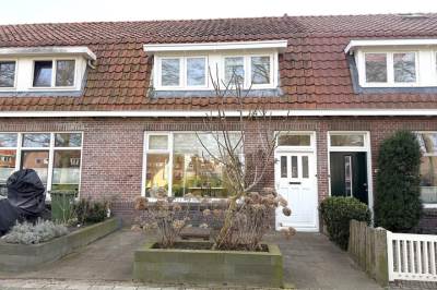 Woning Monnikstraat 13 Sneek