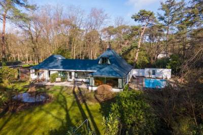 Woning Bachlaan 28 Hilversum