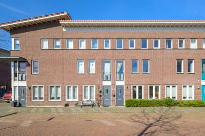 Woning Talmastraat 90 Breda