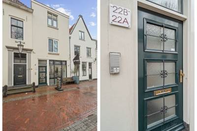 Woning IJsselstraat 22B IJsselstein