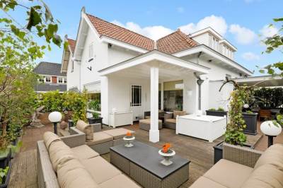 Woning Huizerweg 12 Bussum