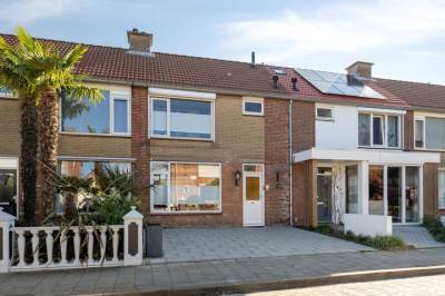 Woning Van Boutershemstraat 23 Steenbergen (NB)