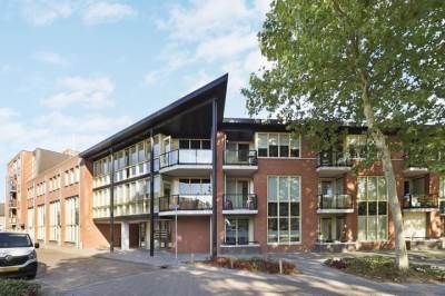 Woning Doelenstraat 27 Tilburg