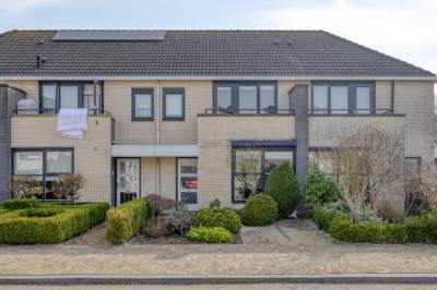Woning Bijsterveldenlaan 272 Tilburg