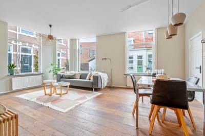 Woning Barendsestraat 2 Haarlem