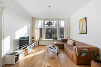 Woning Henegouwerlaan 24A02 Rotterdam