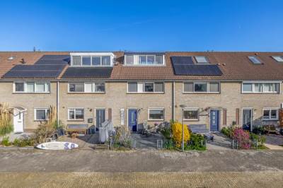 Woning Vivaldistraat 15 Capelle aan den IJssel