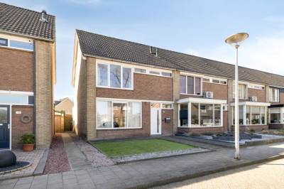 Woning Van Brabantstraat 12 Steenbergen (NB)