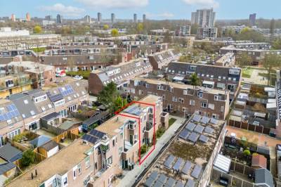 Woning Klompenmaker 13 Spijkenisse