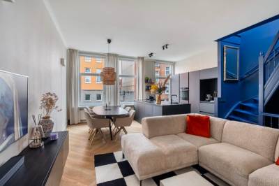 Woning Van der Palmstraat 18A Rotterdam