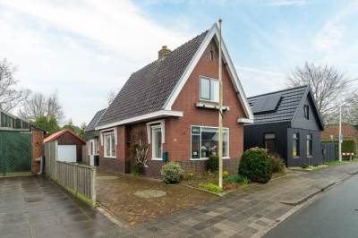 Woning Foarstrjitte 10 De Westereen
