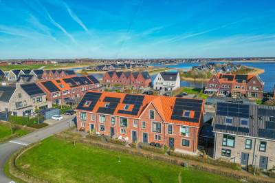 Woning Meeroeverslaan 182 Meerstad