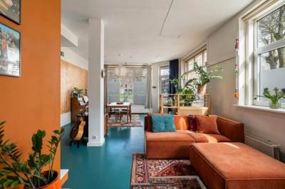 Woning Statenweg 63C Rotterdam