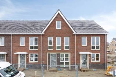 Woning Dokter van Gelderstraat 34 Nieuwe-Tonge