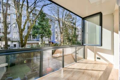 Woning Eerste Jan van der Heijdenstraat 461 Amsterdam