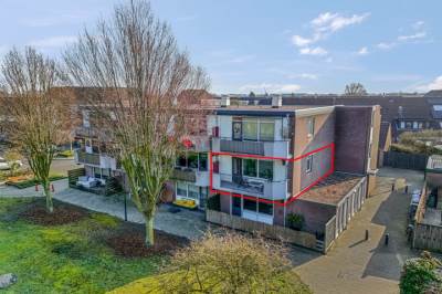 Woning Hortensia 10 Veenendaal