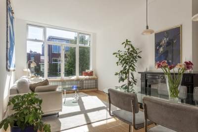 Woning Halleystraat 4 Den Haag