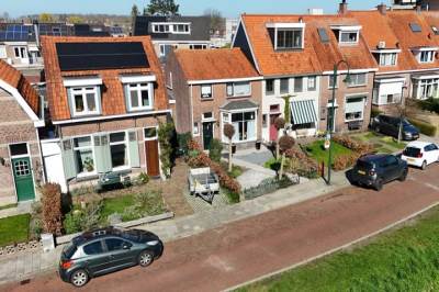 Woning Parksingel 16 Tholen