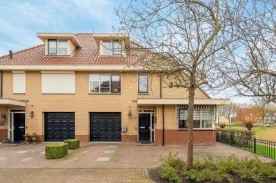 Woning Riedergaarde 12 Barendrecht