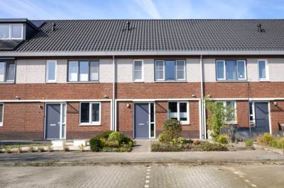 Woning Hazenveld 8 Nistelrode