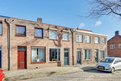 Woning Keldermansstraat 55 Tilburg