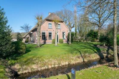 Woning Fluitenbergseweg-Oost 12 Fluitenberg