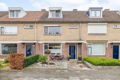 Woning Bosboom Toussaintstraat 25 Zwolle