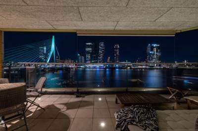 Woning Willemskade 15Q Rotterdam