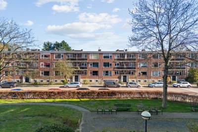 Woning Plesmanlaan 32II Haarlem