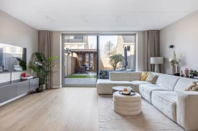 Woning Bezembinder 31 Hendrik-Ido-Ambacht