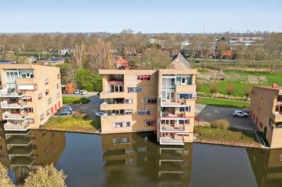 Woning Dokter Kroesenring 50 Oud-Beijerland